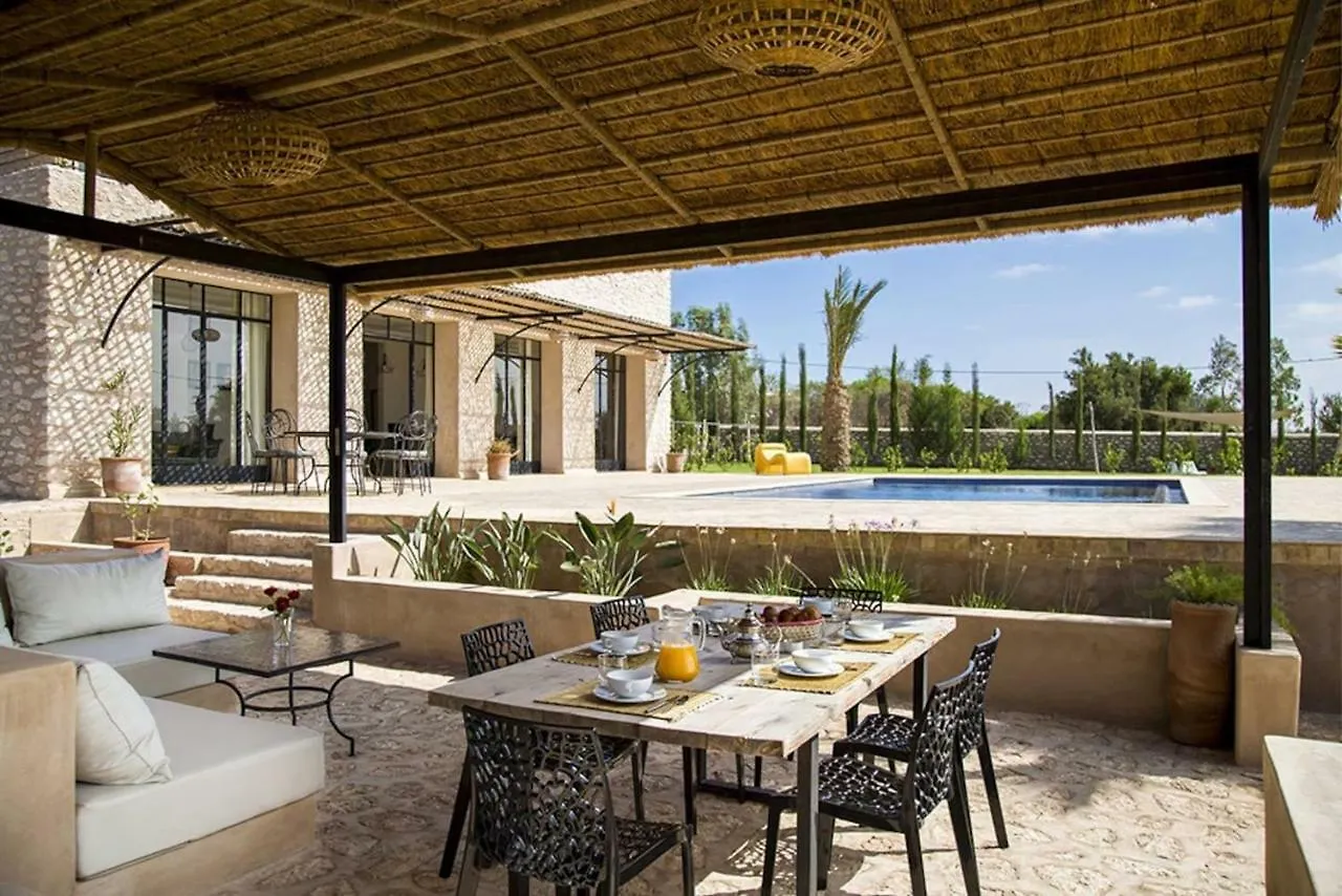 Dar Alva Villa Essaouira Morocco